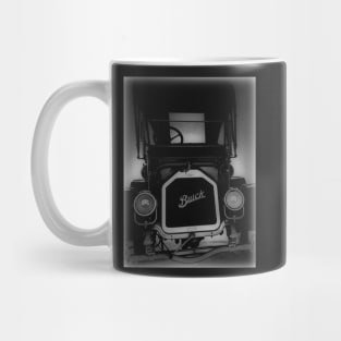 Black Buick Mug